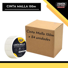 Cargar imagen en el visor de la galería, cinta_malla_para_fibrocemento_150m_caja_24