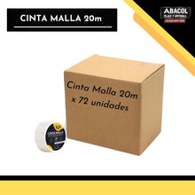 Cargar imagen en el visor de la galería, cinta_malla_para_drywall_x20m_caja_72