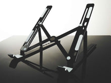 Cargar imagen en el visor de la galería, soporte base atril stand portatil portátil computador computadora celular tableta tablet libro postura oficina trabajo casa altura ajustable variable plegable epsilon miproductoya mi producto ya miproductoya.com bogota colombia envio envío gratis promocion promoción Editar texto alternativo