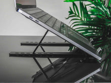 Cargar imagen en el visor de la galería, soporte base atril stand portatil portátil computador computadora celular tableta tablet libro postura oficina trabajo casa altura ajustable variable plegable epsilon miproductoya mi producto ya miproductoya.com bogota colombia envio envío gratis promocion promoción Editar texto alternativo