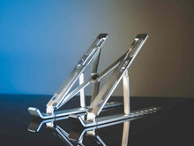 Cargar imagen en el visor de la galería, soporte base atril stand portatil portátil computador computadora celular tableta tablet libro postura oficina trabajo casa altura ajustable variable plegable epsilon miproductoya mi producto ya miproductoya.com bogota colombia envio envío gratis promocion promoción Editar texto alternativo