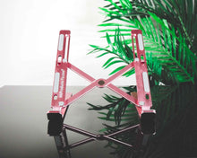 Cargar imagen en el visor de la galería, soporte base atril stand portatil portátil computador computadora celular tableta tablet libro postura oficina trabajo casa altura ajustable variable plegable epsilon miproductoya mi producto ya miproductoya.com bogota colombia envio envío gratis promocion promoción Editar texto alternativo