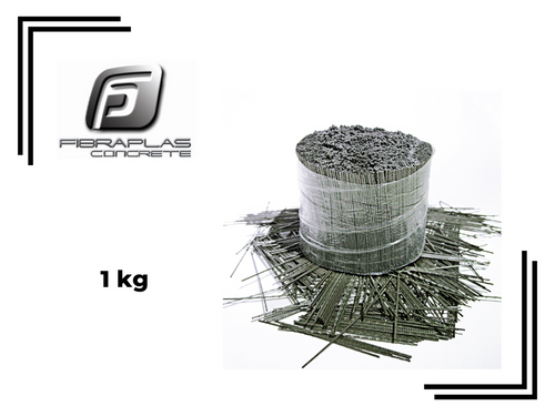 fibraplas concrete reemplaza malla electrosoldada presentación 1kg