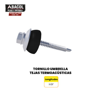 Tornillos Umbrella