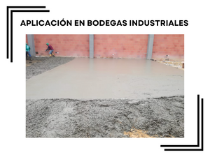 Bodegas Fibraplas Concrete
